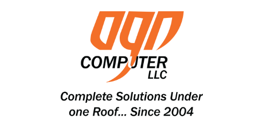 AGN IT Services &middot; LOGO