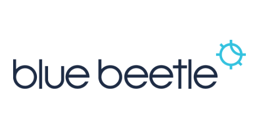 Blue Beetle &middot; LOGO