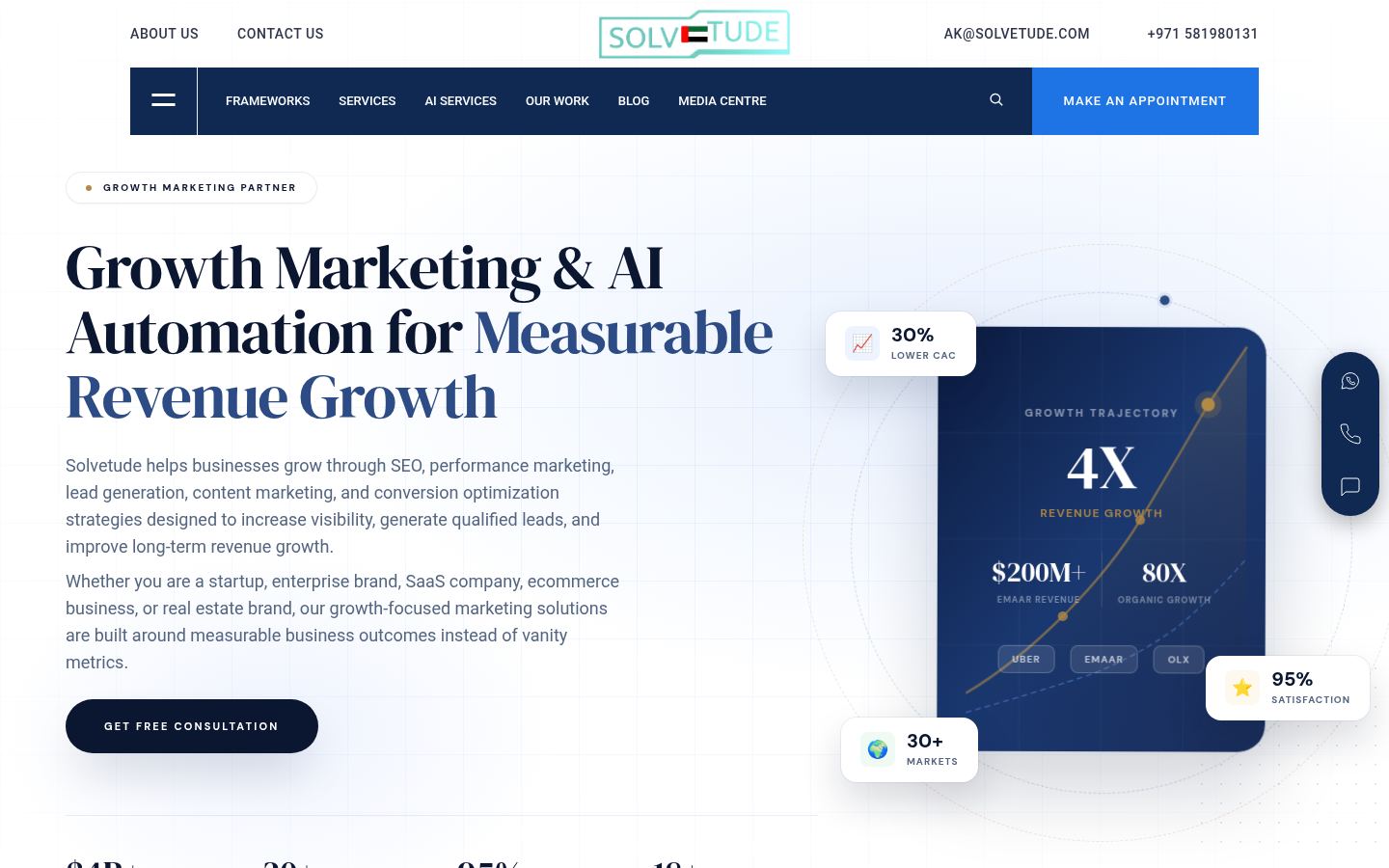 Solvetude &middot; HOMEPAGE_SCREENSHOT