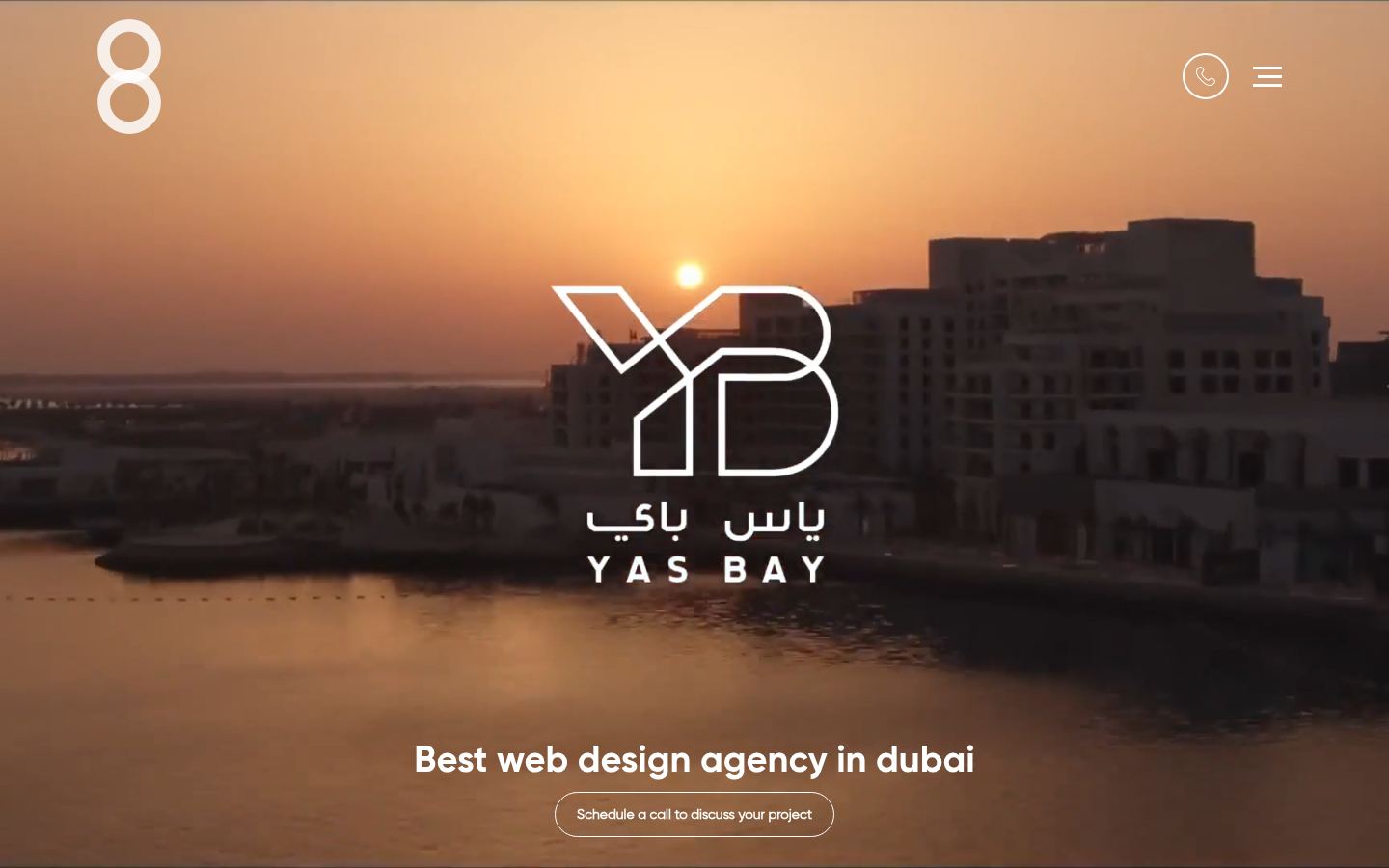 Element8 &middot; HOMEPAGE_SCREENSHOT