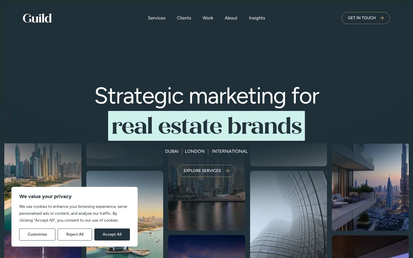 Guild &middot; HOMEPAGE_SCREENSHOT